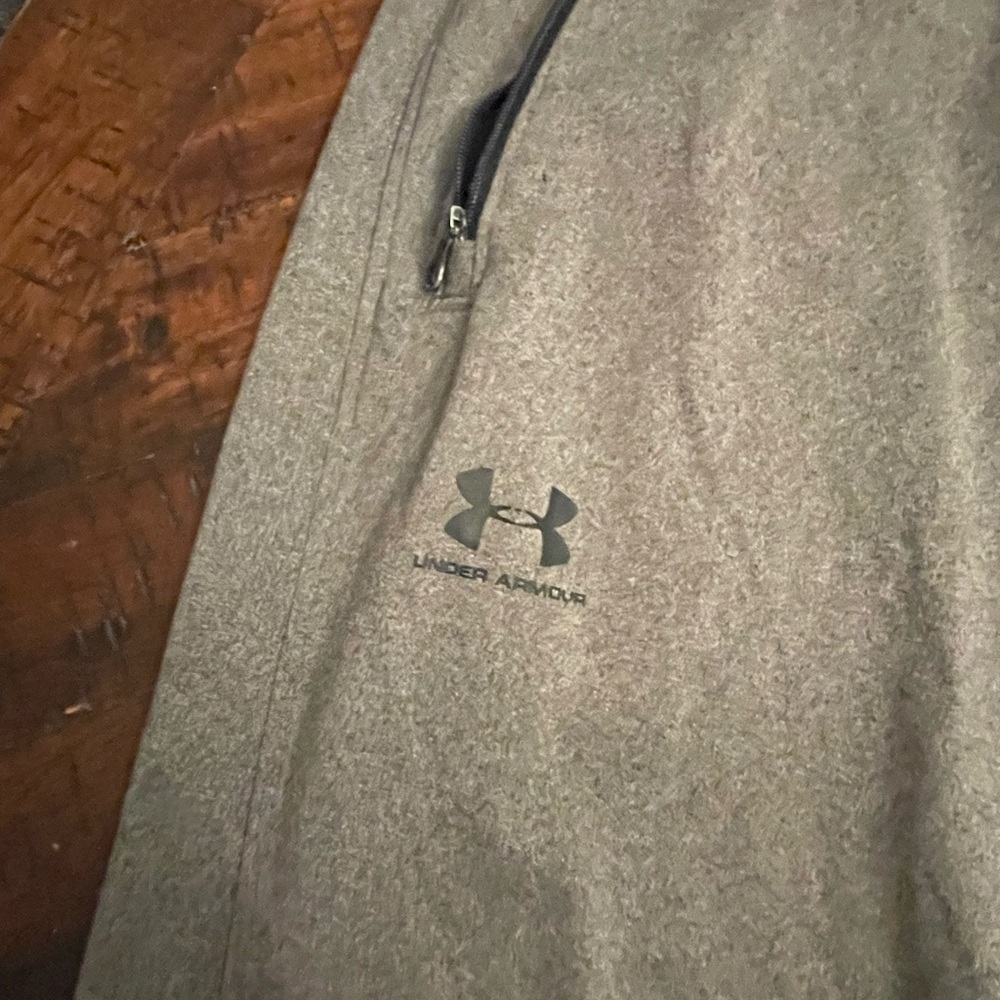 Under Armour Gray sweatpants